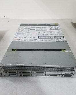 Sun Oracle SPARC T3-1 16-Core 2U 1.65GHz 128GB RAM 2x 300GB HDD 1U Server