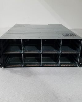 Dell EqualLogic PS6100 2x 1080w PSU / 2x 7V250 Controllers 3.5″ 24 Bay No HDD