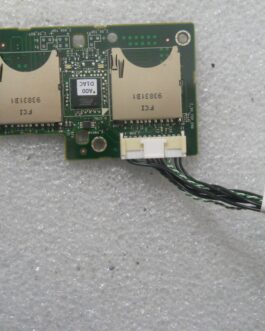 DELL FLASH MEMORY READER, DUAL INTERNAL FLASH CARD READER D979T