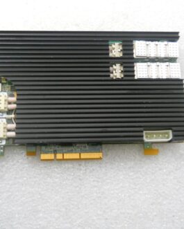 Riverbed Dual Port 10Gbe Sr Multimode Fiber Pcie Nic Card 410-00302-01