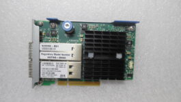 HP Infiniband FDR/Ethernet 10Gb/40Gb 2-port 544FLR-QSFP Adapter 649282-B21