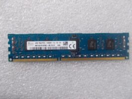 Hynix 4GB PC3-14900R HMT451R7AFR8C-RD DDR3 ECC REG DIMM Server RAM Memory