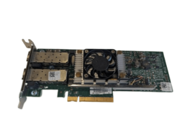 Dell Y40PH Broadcom 57810S Dual Port 10Gb Converged Network Adapter No SFPs