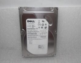 Dell U738K 9JX244-150 1TB 7.2K SAS 3.5″ Hard Drive No Tray Seagate ST31000424SS