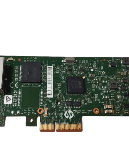 HP Ethernet Gigabit 2 Port 361T Adapter PCI-e 656241-002 652495-002 High Profile