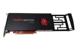 HP 2GB AMD FirePro V5900 Dual DisplayPort / DVI PCI-e Graphics Card 653328-001