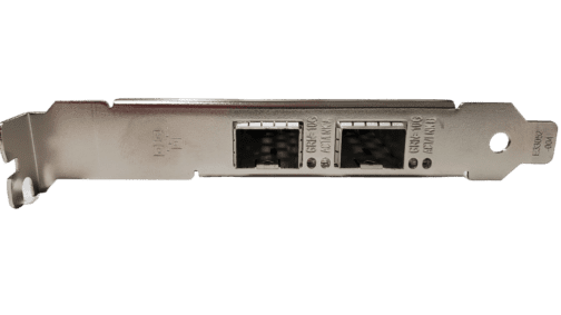 Cisco 10GB Dual Port Ethernet Adapter X520-DA2 74-6814-01 NO SFP w/ Full Height - Image 2