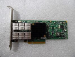 HP 4X QDR 2-Port ConnectX-2 PCIe Card 592520-B21 HCA