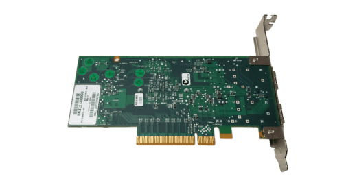 HP 516937-B21 10 GbE PCI-e G2 Dual-Port Network Adapter Full Profile Bracket - Image 3