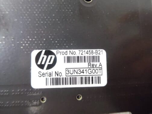 HP 721458-B21 // 721551-001 3TB MLC PCIe ioDrive2 G2 IO Accelerator SSD - Image 2