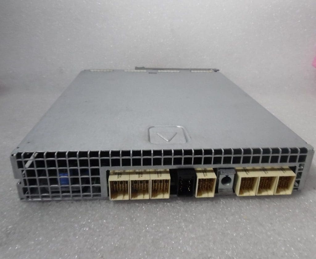 Dell PowerVault MD3600i MD3620i // M6WPW Dual Port 10GbE iSCSI ...