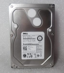 Dell 7KXJR // MK10001TRKB Enterprise Class 1TB 7.2K SAS 3.5″ HDD