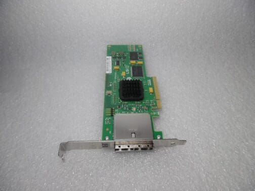 HP LSI 488901-001 489103-001 SAS3801E-HP L3-25057 PCI-E Dual Port HBA - Image 3