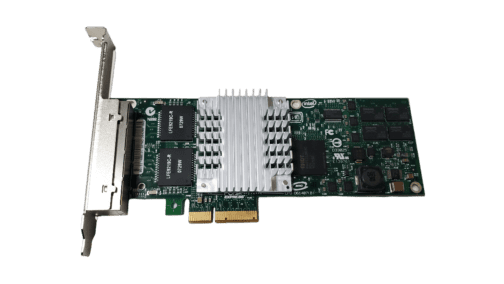 HP 436431-001 435506-003 NC364T Gigabit Quad Port Ethernet Adapter Full Height