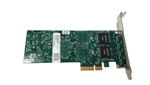 HP 436431-001 435506-003 NC364T Gigabit Quad Port Ethernet Adapter Full Height - Image 3