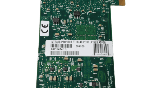 HP 436431-001 435506-003 NC364T Gigabit Quad Port Ethernet Adapter Full Height - Image 4