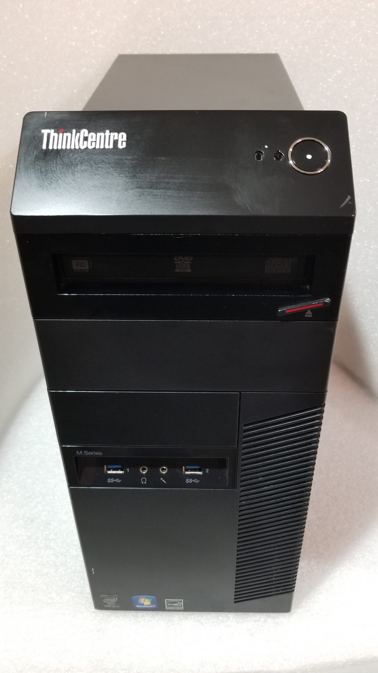 Lenovo Thinkcentre M93P i5-4570 @3.20GHz 8GB 1TB Windows 10 Pro