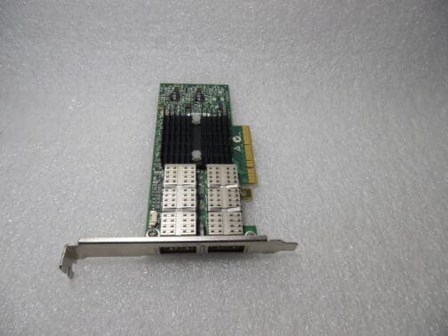 HP 554QSFP 661685-001 649281-B21 DUAL PORT PCI-E HCA Full Height - Image 3