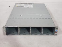 Sun ORACLE X4-2L 2U 2x Intel Xeon e5-2630 v2 2.6 GHz / 32GB RAM / 2x PSU