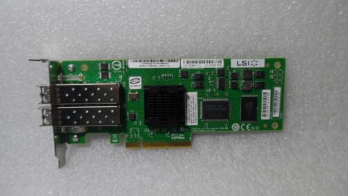 LSI L3-25065-00B // LSI 7204EP-LC Dual Port Fibre Channel HBA