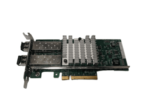 Intel E10G42BFSR // X520-SR2 10Gbps Dual Port Half Height Server Adapter SFP+