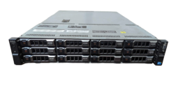 Dell PowerEdge R510 2x Xeon X5660 2.8ghz Hex Core / 64gb / H700 / 12x Trays