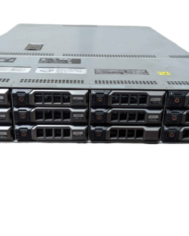 Dell PowerEdge R510 2x Xeon X5660 2.8ghz Hex Core / 64gb / H700 / 12x Trays