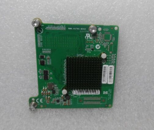 Lot of 2 HP 656912-001 // HP-LPe1205A 8GB Fibre Channel HBA Mezzanine Card