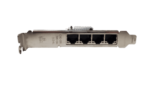 IBM 49Y4242 Quad Port Ethernet Gigabit PCI-E High Profile Network Adapter - Image 2