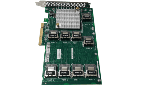 HP AEC-83605 12GB SAS Expansion Board for DL380 Gen 9 727252-001 761879-001 - Image 2