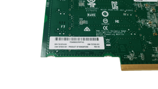 HP AEC-83605 12GB SAS Expansion Board for DL380 Gen 9 727252-001 761879-001 - Image 4