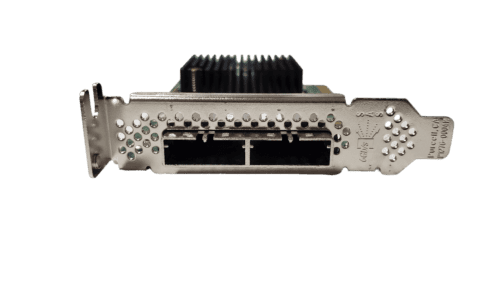 LSI SAS9207-8e H3-25513-00D 8-Port 6GBps PCI-e x8 HBA / HH Bracket - Image 2