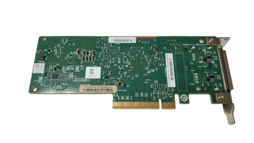 LSI SAS9207-8e H3-25513-00D 8-Port 6GBps PCI-e x8 HBA / HH Bracket - Image 3