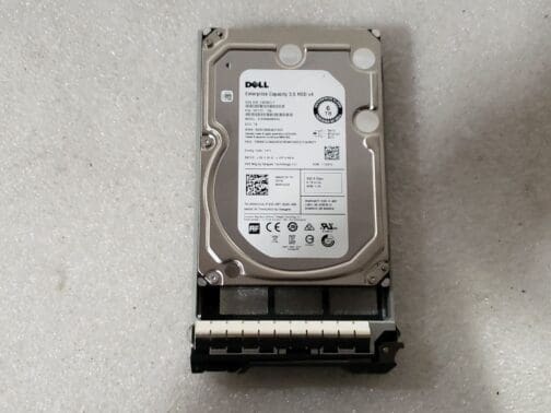 Dell NWCCG __ Seagate ST6000NM0034 6TB 7200RPM 6Gb/s 3.5" SAS Hard Drive (Copy)