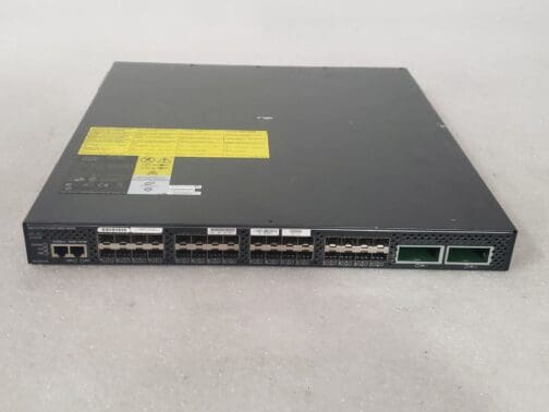 Cisco DS-C9134-K9 MDS 9134 4Gbps 32-Port Multilayer Fabric FC Switch