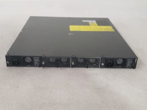 Cisco DS-C9134-K9 MDS 9134 4Gbps 32-Port Multilayer Fabric FC Switch - Image 2