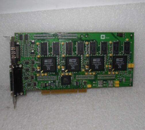 Enseo 120-5077-6R2 RealMagic Quad Decoder Card