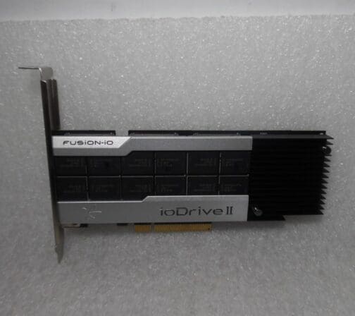 Fusion-Io F00-001-1T20-CS-0001 1.2TB MLC G2 PCIe 2.0 SSD IO Accelerator