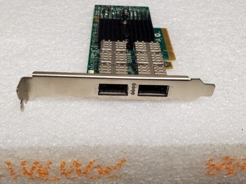 HP 764736-001 QSFP 40GB 2 Port HBA Adapter - Image 2