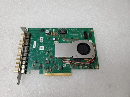 Grass Valley ESP Video I/O Card 399-0657-01