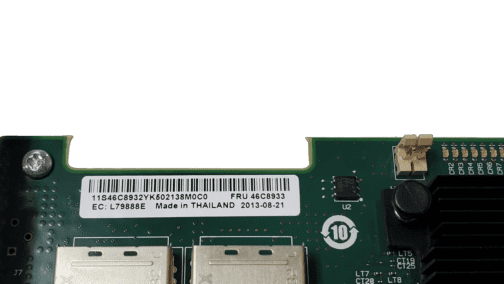 IBM 46C8933 ServeRAID SAS9220-8i 2 Port SAS / SATA RAID Controller Full Height - Image 3