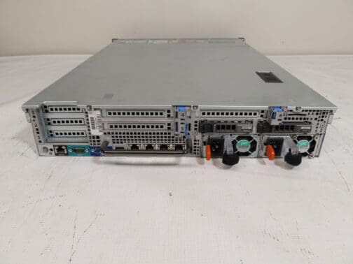 Dell Poweredge R730xd 3.5" 2x E5-2680 v3 2.5ghz 32gb H730 14x Trays 2x 1100w - Image 2