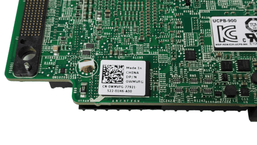 Dell PERC H730 Mini 1GB SAS 12Gb/s Blade Raid Controller WMVFG - Image 4