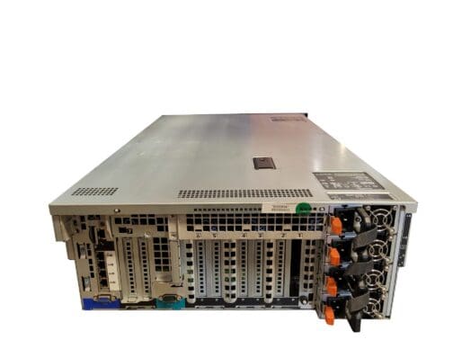 Dell PowerEdge R910 4x Intel Xeon E7-4850 2.00Ghz 40-Core 256GB 10K Bezel - Image 4