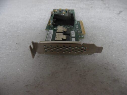 IBM 46C8933 ServeRAID SAS9220-8i 2 Port SAS / SATA RAID Controller Low Profile - Image 2