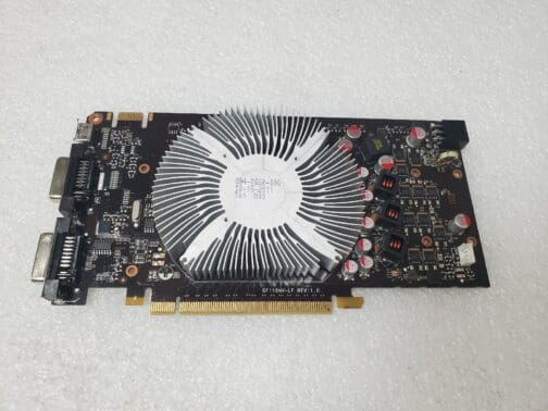 EVGA Nvidia GeForce GTX 550Ti 1GB GDDR5 No Fan, Bracket, or Plastic Top Cover 01G-P3-1556-KR