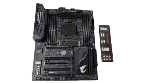 GIGABYTE X299 AORUS GAMING 3 PRO Intel LGA2066 DDR4 Motherboard with I/O Shield