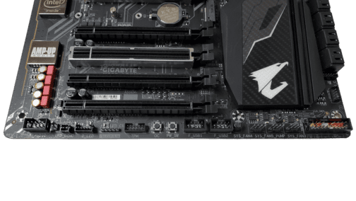 GIGABYTE X299 AORUS GAMING 3 PRO Intel LGA2066 DDR4 Motherboard with I/O Shield - Image 3