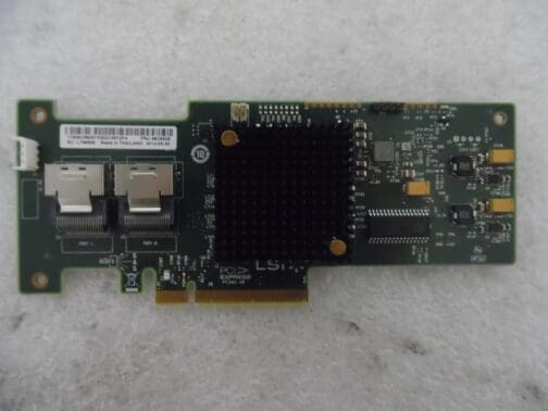 LSI SAS9223-8i ServeRAID SAS/SATA Controller 46C8928 No Bracket