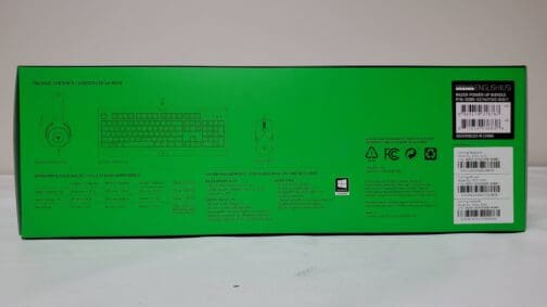 Razer Power Up Bundle Cynosa/Keyboard Viper/Mouse Kraken/Headset - Image 3